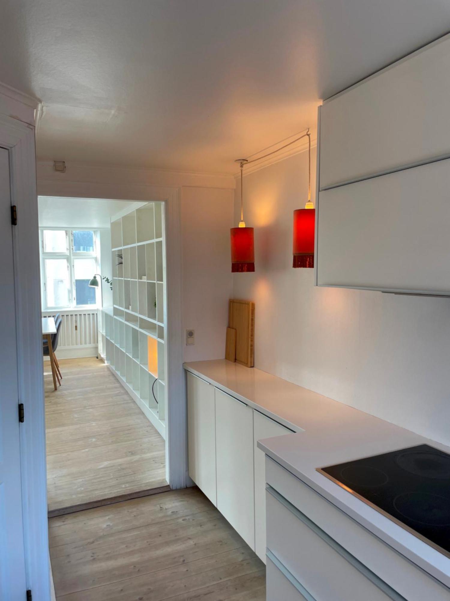 Elegant Apartment In Central Copenhaga Exterior foto