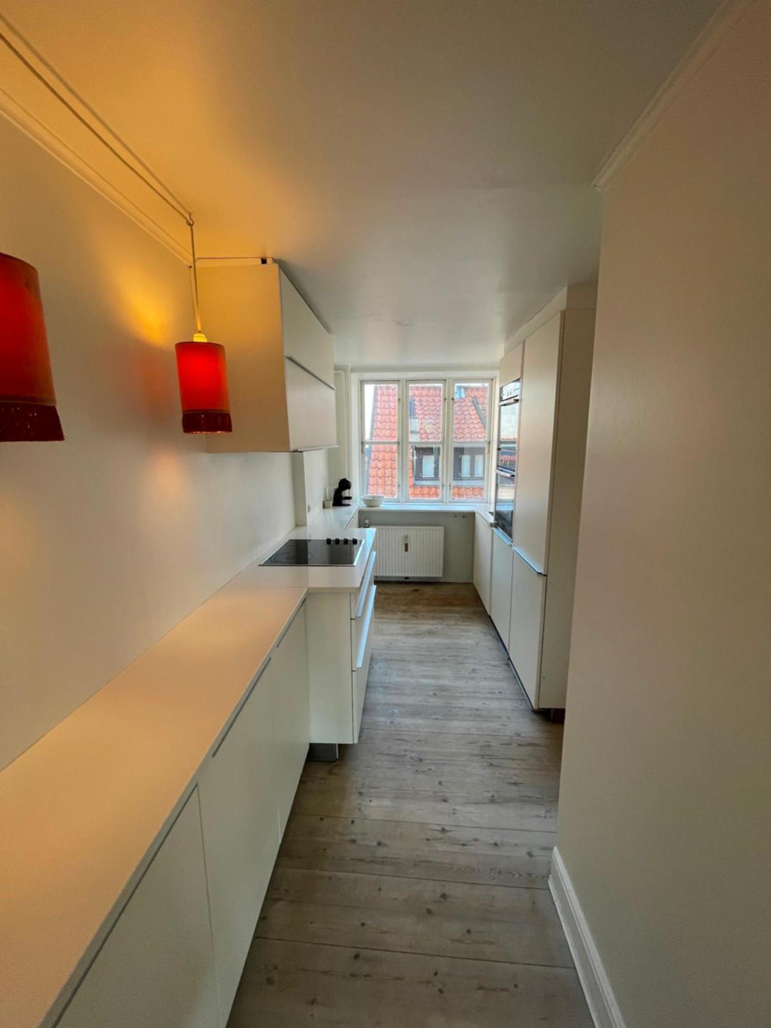 Elegant Apartment In Central Copenhaga Exterior foto